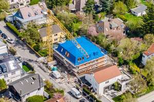 Bezugsfrei 11.2026! KFW 55 - exkl. 2-Zi. Gartenwhg. in Bestlage von M-Solln am Forstenrieder Park! – Die vollständige Adresse der Immobilie erhältst du vom Anbieter., 81477 Solln, München – Vorschaubild 8