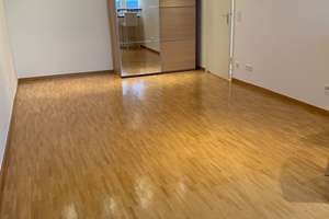 Attraktives 1-Zimmer-Appartement inkl. Garage mit Alpenblick – DEBA-Haus, München-Solln – Drygalski-Allee 118, 81477 Solln, München – Vorschaubild 4