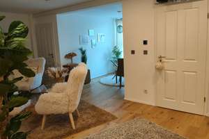 Stadtgarten - Exklusive 2-Zi-KB, Fußbodenh., freist. Badewanne&Regendusche, Klimaanlage, Gegenspr. – Bachstr. 56, 58089 Wehringhausen, Hagen – Vorschaubild 13