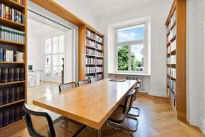 Exklusive ca. 253 m² Altbau-Beletage in Düsseldorf-Oberkassel – privat & gewerblich nutzbar – Luegplatz 3, 40545 Oberkassel, Düsseldorf – Vorschaubild 7