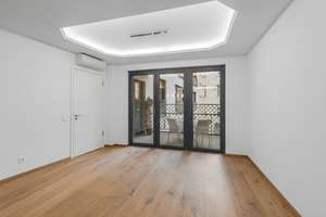 Luxuriöse 4-Zimmer-Wohnung - ruhig im Innenhof gelegen – Die vollständige Adresse der Immobilie erhältst du vom Anbieter., 80802 Schwabing-Ost, München – Vorschaubild 4