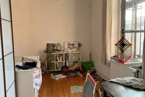 Geschmackvolle 4-Zimmer-Wohnung in Köln Altstadt & Neustadt-Nord – Antwerpener Straße 17, 50672 Köln – Vorschaubild 4