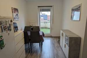 Heidelberg Emmertsgrund  Bothestrasse, gepflegte Wohnanlage, 3 Zimmer, Küche, Bad, Balkon – Bothestraße 3, 69126 Emmertsgrund, Heidelberg – Vorschaubild 5