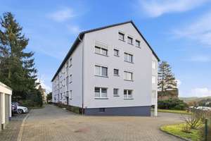 Exklusive Dachgeschosswohnung mit Garage in ruhiger Toplage von Essen-Heisingen