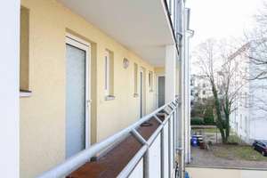 Eigentumswohnung mit Tiefgaragenstellplatz und Loggia im beliebten Stadtfeld Ost – Die vollständige Adresse der Immobilie erhältst du vom Anbieter., 39108 Stadtfeld Ost, Magdeburg – Vorschaubild 5