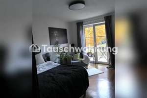 Tauschwohnung: Schöne Wohnung am Schloss Blutenburg