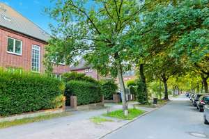Ruhig gelegen. Großzügig geschnitten - 5 Zimmer in Marienthal – Die vollständige Adresse der Immobilie erhältst du vom Anbieter., 22043 Marienthal, Hamburg – Vorschaubild 3