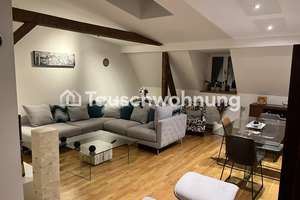 Tauschwohnung: Suche große Whg/Haus mit Balkon/Garten für 3-Zi Dachgescho – Die vollständige Adresse der Immobilie erhältst du vom Anbieter., 80798 Josephsplatz, München – Vorschaubild 2