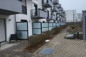 Urbanes Wohnen für Studenten - Augsburg Innenstadt – Alpenstraße 10a, 86159 Bahnhofs-, Bismarckviertel, Augsburg – Vorschaubild 2