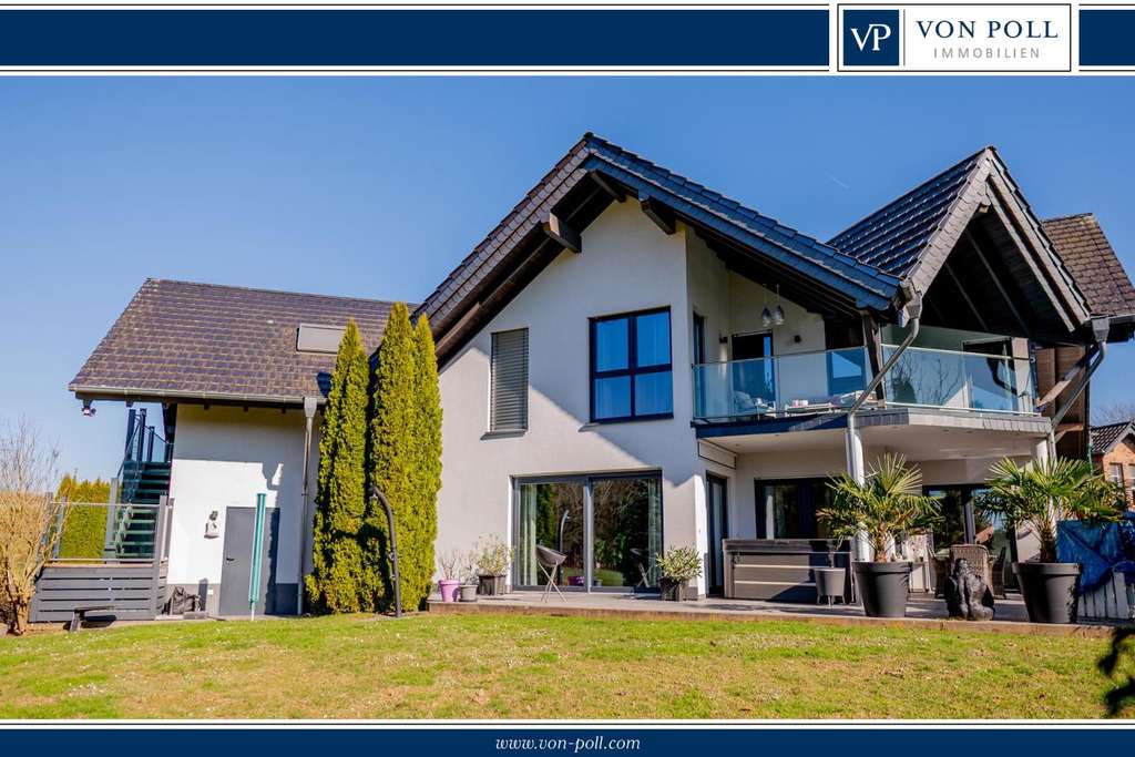 Immobilie in Beselich - Neuwertiges EFH in idyllischer und ruhiger Wohnlage - Nähe Limburg - Bild 0