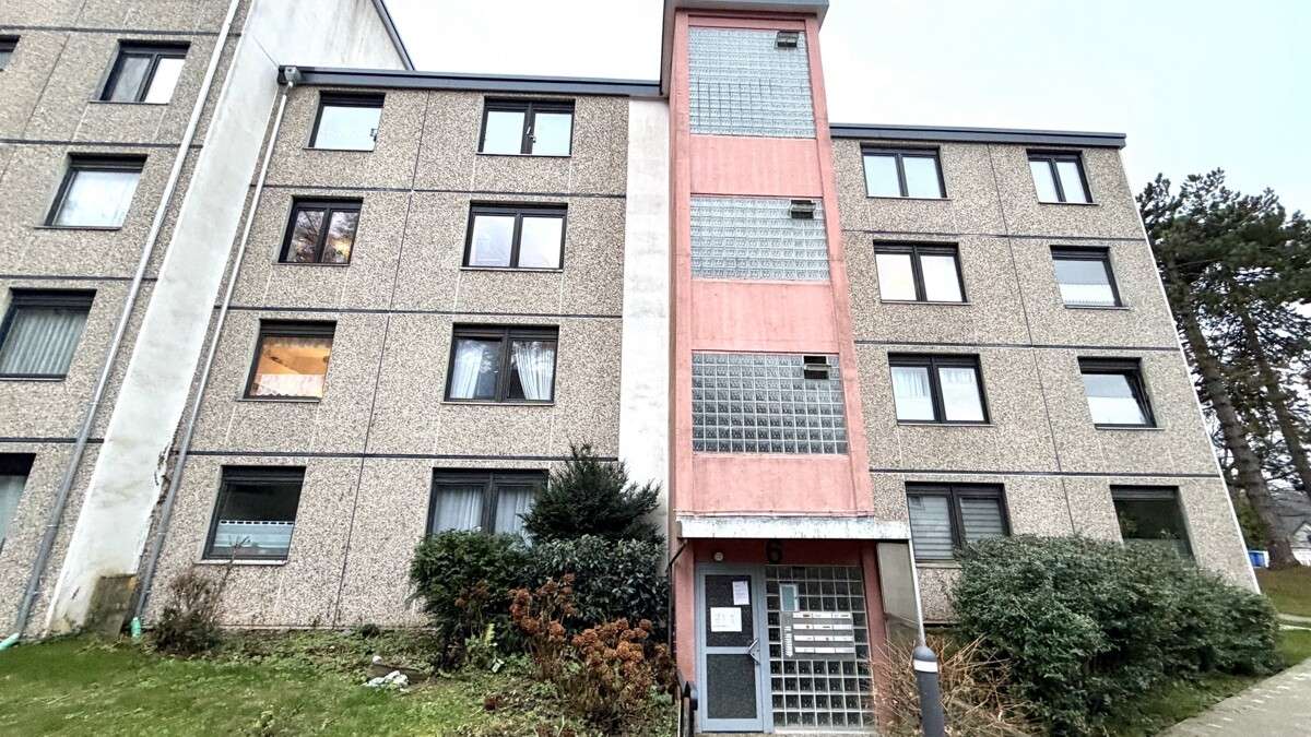 2-Zimmer-Eigentumswohnung mit Balkon und Schlossblick in zentraler Lage von Marburg, Marburg Biedenkopf Kreis – Bild 2