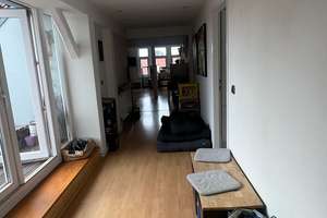 Dachgeschoss mit Terrasse 4-Zimmer-Wohnung in der List – Lister Meile 84, 30161 List, Hannover – Vorschaubild 10