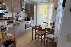 Wohnung im 1. OG im Herzen Karlsruhes (3 ZKB, EBK)  – Am Künstlerhaus 39, 76131 Innenstadt-Ost, Karlsruhe – Vorschaubild 4