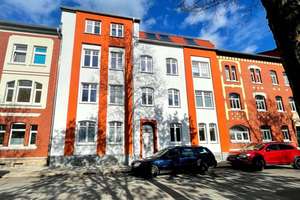Moderne Zweizimmerwohnung mit offenem Wohnbereich in zentraler Lage