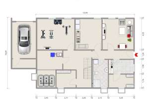 EFH freistehend, mit ELW, Blicklage + Garage + Garten – Die vollständige Adresse der Immobilie erhältst du vom Anbieter., 56337 Arzbach – Vorschaubild 22