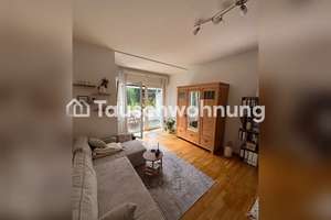 Tauschwohnung: Köln, Beethovenpark,  1,5 Zimmer-Wohnung gegen 3 Zimmer – Die vollständige Adresse der Immobilie erhältst du vom Anbieter., 50937 Sülz, Köln – Vorschaubild 1