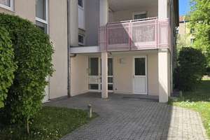 1-Zi-Wohnung für Studenten und Young Professionals in Veilhof, Einbauküche, Balkon – Äußere Sulzbacher Straße (grüner Hinterhof) 17a, 90489 Veilhof, Nürnberg – Vorschaubild 2