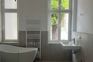 Stilvolle und frisch sanierte Altbauwohnung in top Lage – Gräfestraße 36, 4129 Eutritzsch, Leipzig – Vorschaubild 24
