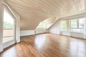 Sonnig und Naturnah: Attraktive 3-Zi.-Dachgeschosswohnung mit Einzelgarage und Weitblick – Die vollständige Adresse der Immobilie erhältst du vom Anbieter., 70567 Möhringen-Ost, Stuttgart – Vorschaubild 4
