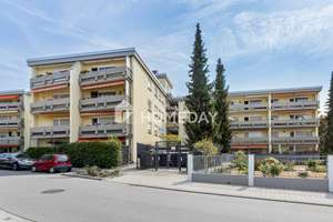 Charmante 3-Zimmer-Wohnung mit Aufzug, Balkon, TG-Stellplatz & begehbarer Dusche in Langen – Die vollständige Adresse der Immobilie erhältst du vom Anbieter., 63225 Langen (Hessen) – Vorschaubild 3