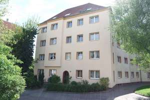 Eutritzsch - sonnige 3-Raum-Wohnung in ruhiger Lage mit Loggia und Tageslichtbad mit Wanne – Anhalter Straße 24A, 4129 Eutritzsch, Leipzig – Vorschaubild 2