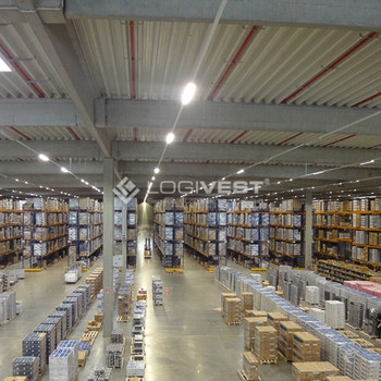 Nutzerspezifischer Logistikneubau in Kamp-Lintfort