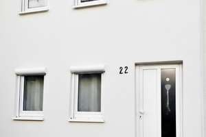 Platzwunder auf 76 m²: 4 Zimmer, Einbauküche & Carport – Die vollständige Adresse der Immobilie erhältst du vom Anbieter., 72379 Hechingen – Vorschaubild 1
