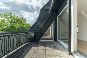 Lichtdurchflutete DG-Maisonette mit sonniger Dachterrasse – Berlin – Vorschaubild 5