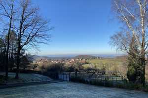 Kraftort mit Weitblick, Alleinlage mit Talblick, Pferdeställe und Reitplatz – Rems-Murr-Kreis – Vorschaubild 15