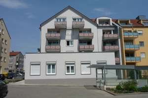Alltagstauglich wohnen in dieser modernisierten 2-Zimmer-Wohnung in Augsburg