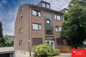 Kapitalanlage: 2-Zimmer-Wohnung mit großer Terrasse und TG-Stellplatz