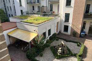 Leipzig - im hippen Osten! Atrium-Whg. mit sep. Eingang in ruhiger, zentrumsnaher Lage von Leipzig – Schützenhausstraße 6, 4315 Volkmarsdorf, Leipzig – Vorschaubild 4