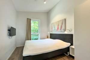 Penthouse Wohnung in einer der beliebten Dünenvillen an der Hafenpromenade am Priwall – Die vollständige Adresse der Immobilie erhältst du vom Anbieter., 23570 Travemünde, Lübeck – Vorschaubild 13