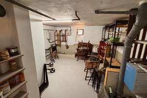 Doppelhaushälfte mit Natursteinfassade, großem Garten, Doppelgarage & Werkstatt in Schleckheim – Aachener Straße 209, 52076 Oberforstbach, Aachen – Vorschaubild 22