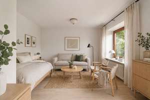 Gepflegtes Zweifamilienhaus mit Gartenidylle - Wohnen in ruhiger Lage von Wellingsbüttel – Die vollständige Adresse der Immobilie erhältst du vom Anbieter., 22391 Wellingsbüttel, Hamburg – Vorschaubild 5