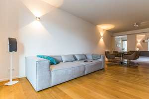 Exklusives Appartement mit zwei Balkonen am Sonninkanal - Hotelcharakter im Herzen Hamburgs – Die vollständige Adresse der Immobilie erhältst du vom Anbieter., 20097 Hammerbrook, Hamburg – Vorschaubild 13