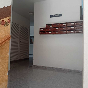 3-Schlafzimmer-Wohnung im Herzen von Garrucha