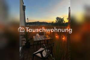 Tauschwohnung: Köln, Innenstadt: Gemütliche 3-Zimmer-Wohnung