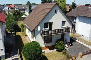 Haus mit Charme, großem Garten und tollem Nebengebäude sucht kreative Wohn-Liebhaber – Bergstraße (Kreis) – Vorschaubild 3