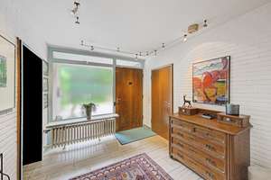 *VERKAUFT* Architektur-Ikone: Winkel-Bungalow inklusive Parkfeeling in Krefeld-Fischeln – Die vollständige Adresse der Immobilie erhältst du vom Anbieter., 47807 Fischeln, Krefeld – Vorschaubild 3