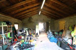 Traum-Grundstücke! Resthof mit 2 x Handwerker-Haus bei Bamberg Ebern LK Haßberge in Bayern Franken – Die vollständige Adresse der Immobilie erhältst du vom Anbieter., 96166 Kirchlauter – Vorschaubild 15