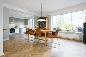 Krefeld-Bockum! Modernisierter Altbautraum mit 60m² Sonnen-Terrasse und Garage in Zoo-Lage! – Die vollständige Adresse der Immobilie erhältst du vom Anbieter., 47800 Bockum, Krefeld – Vorschaubild 3