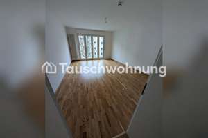 Tauschwohnung: Frisch renovierte 3-Zimmer-Wohnung in Maxvorstadt WGgeeignet