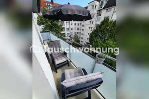 Tauschwohnung: Biete 2 Zi. Penthouse-Wohnung - suche 3 Zimmer mit Balkon – Die vollständige Adresse der Immobilie erhältst du vom Anbieter., 22085 Uhlenhorst, Hamburg – Vorschaubild 3