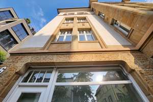 Klassische Beletage-Wohnung in prächtiger Jugendstilvilla – Die vollständige Adresse der Immobilie erhältst du vom Anbieter., 70192 Lenzhalde, Stuttgart – Vorschaubild 1