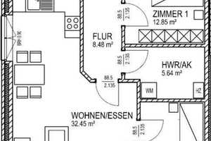 Güster- MRH* 3 Zi.* 85qm W/NF- Erstbezug – Ellerwiesenweg 19b, 21514 Herzogtum Lauenburg (Kreis) – Vorschaubild 9
