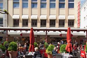 3 Zimmer Wohnung mit Balkon im 3. OG in Bielefeld Innenstadt – Bahnhofstraße 13, 33602 Mitte, Bielefeld – Vorschaubild 1