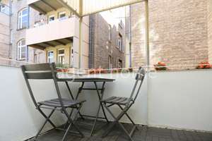 MÖBLIERT - WOHNEN im LEHENVIERTEL - 4-Zimmer-Wohnung mit zwei Schlafzimmern und Balkon   – Die vollständige Adresse der Immobilie erhältst du vom Anbieter., 70180 Lehen, Stuttgart – Vorschaubild 17