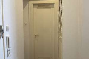 Helle Altbauwohnung mit Balkon zum Innenhof – 2 Zimmer, 76 m², München-Schwabing – Agnesstraße 12, 80798 Neuschwabing, München – Vorschaubild 9