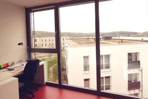Sonniges 1-Zimmer-Apartment direkt an der Uni mit Top-Ausstattung – 54296 Tarforst, Trier – Vorschaubild 3